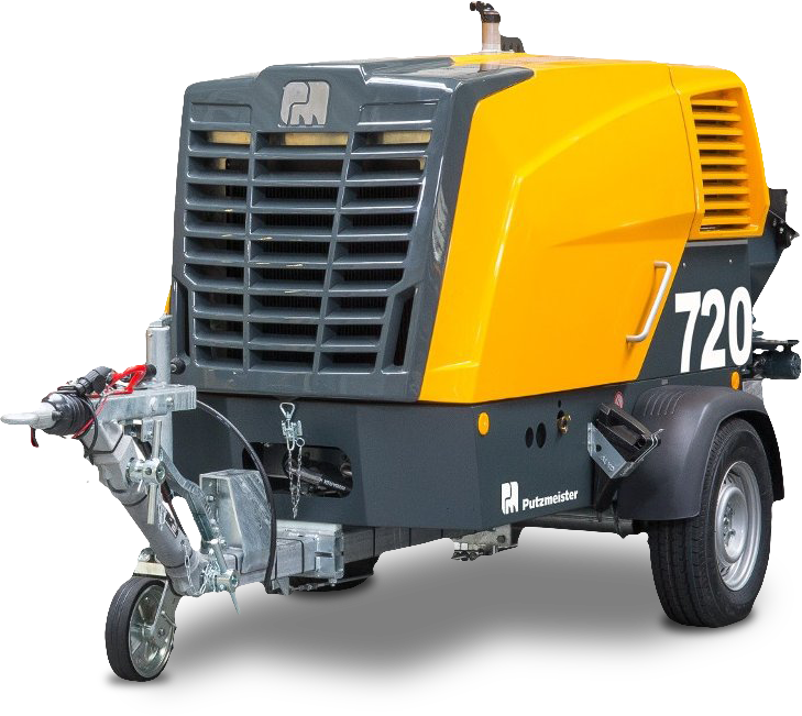 Putzmeister P720TD